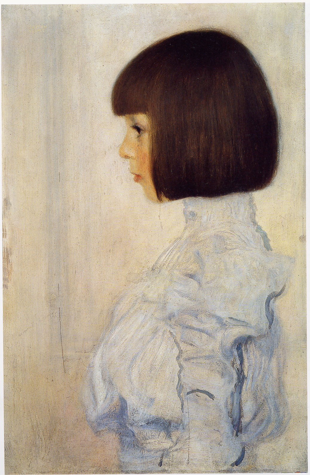 Gustav Klimt - Portrait of Helene Klimt 1898